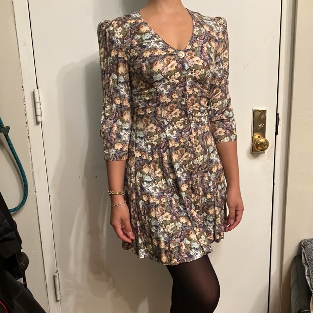 Vintage 90s dress size small